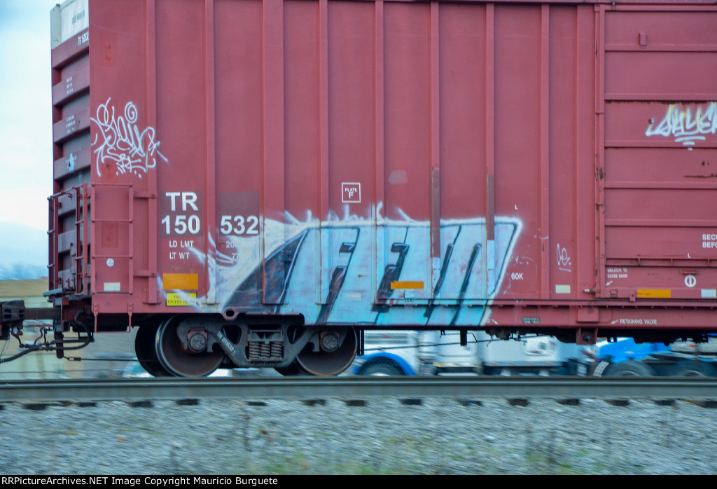 TR Box Car